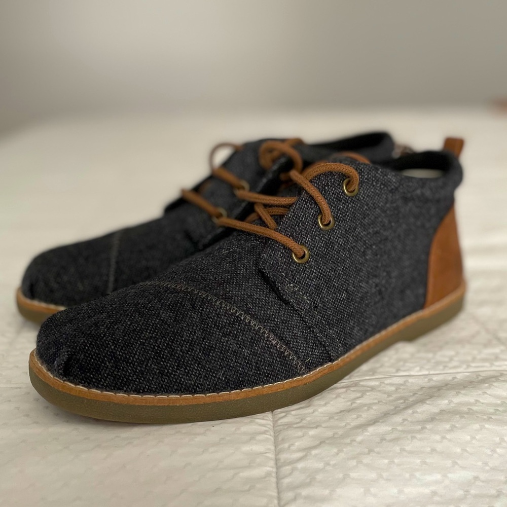 Bobs lace up shoes